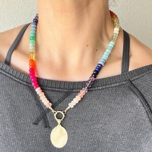 Lynn Rachel Rose necklace